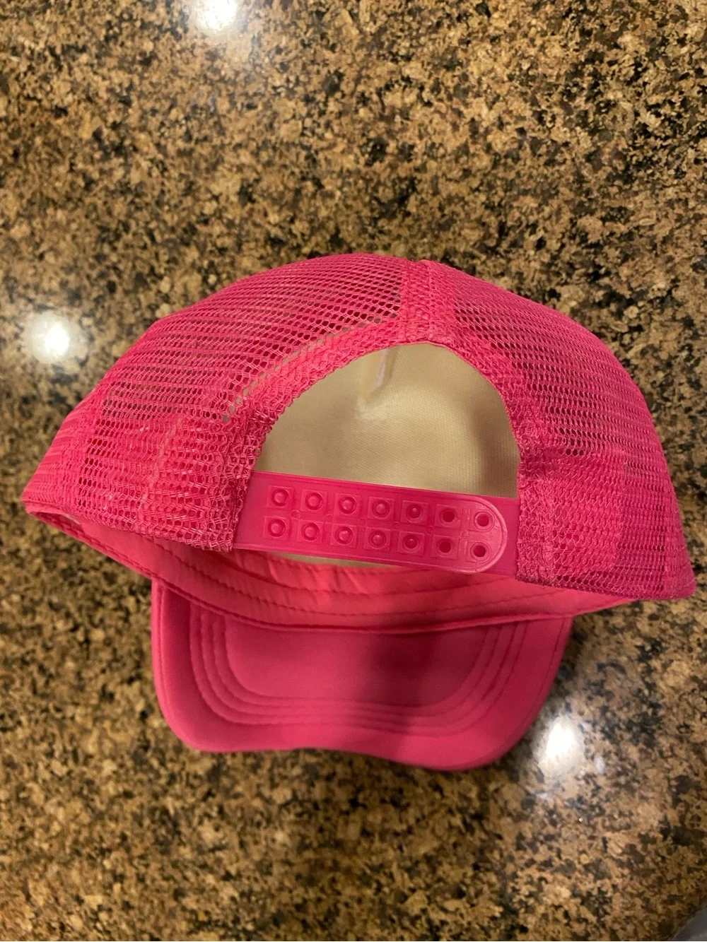 Unicorn Squad Pink Trucker Hat